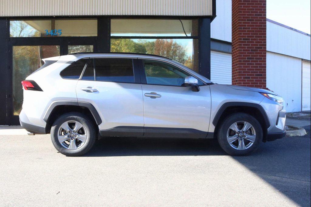 used 2024 Toyota RAV4 car, priced at $29,960