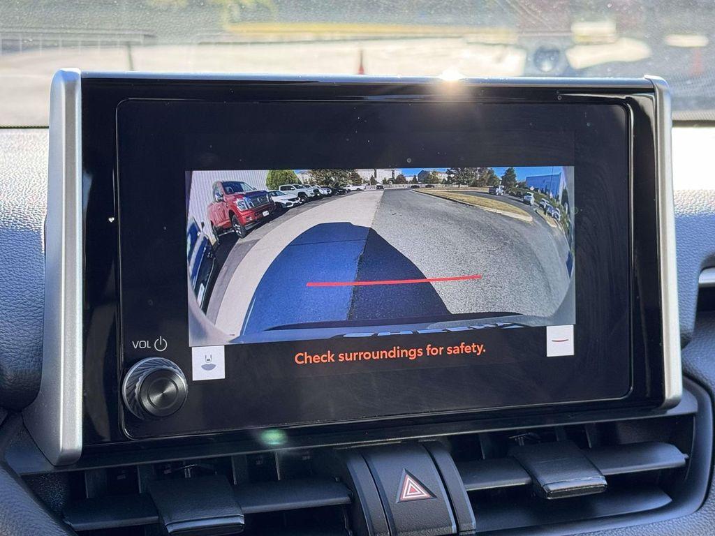 used 2024 Toyota RAV4 car, priced at $29,900