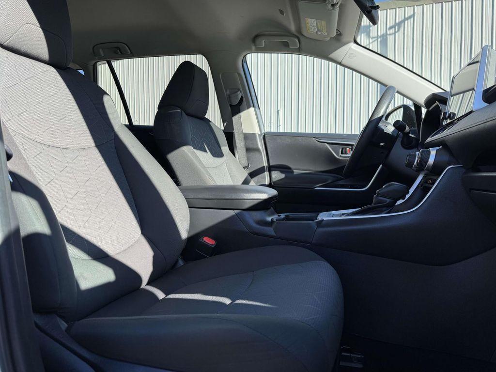 used 2024 Toyota RAV4 car, priced at $29,900