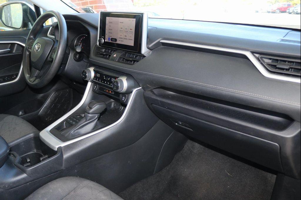used 2024 Toyota RAV4 car, priced at $29,960