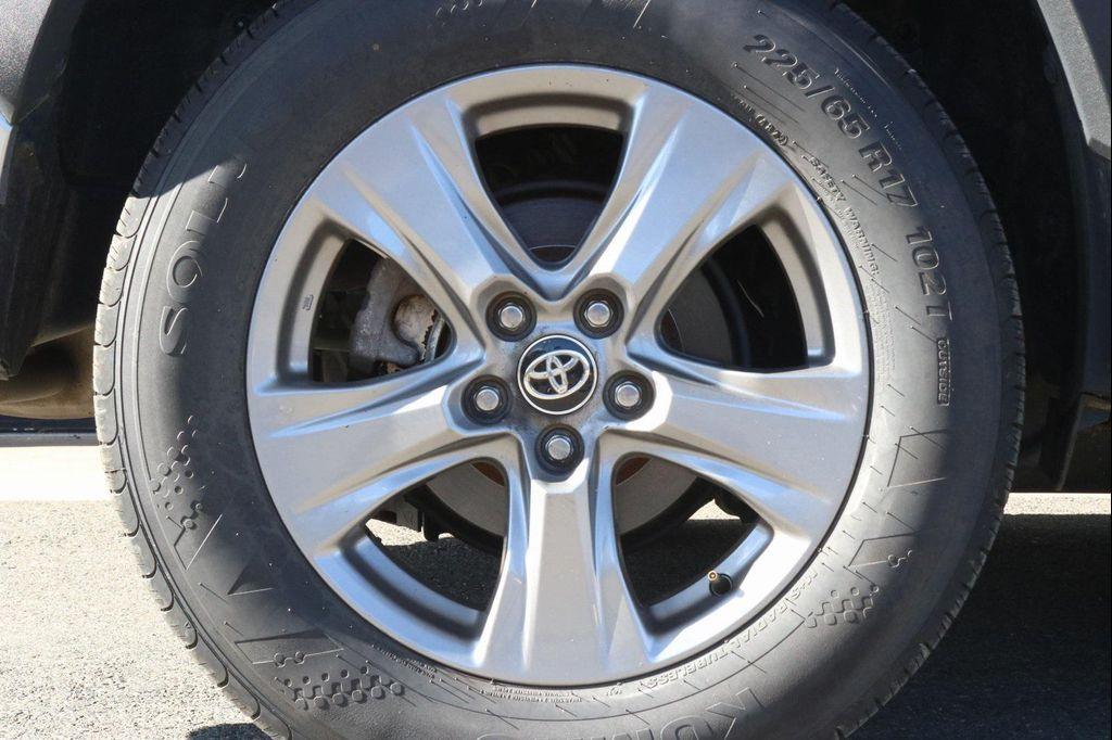 used 2024 Toyota RAV4 car, priced at $29,960