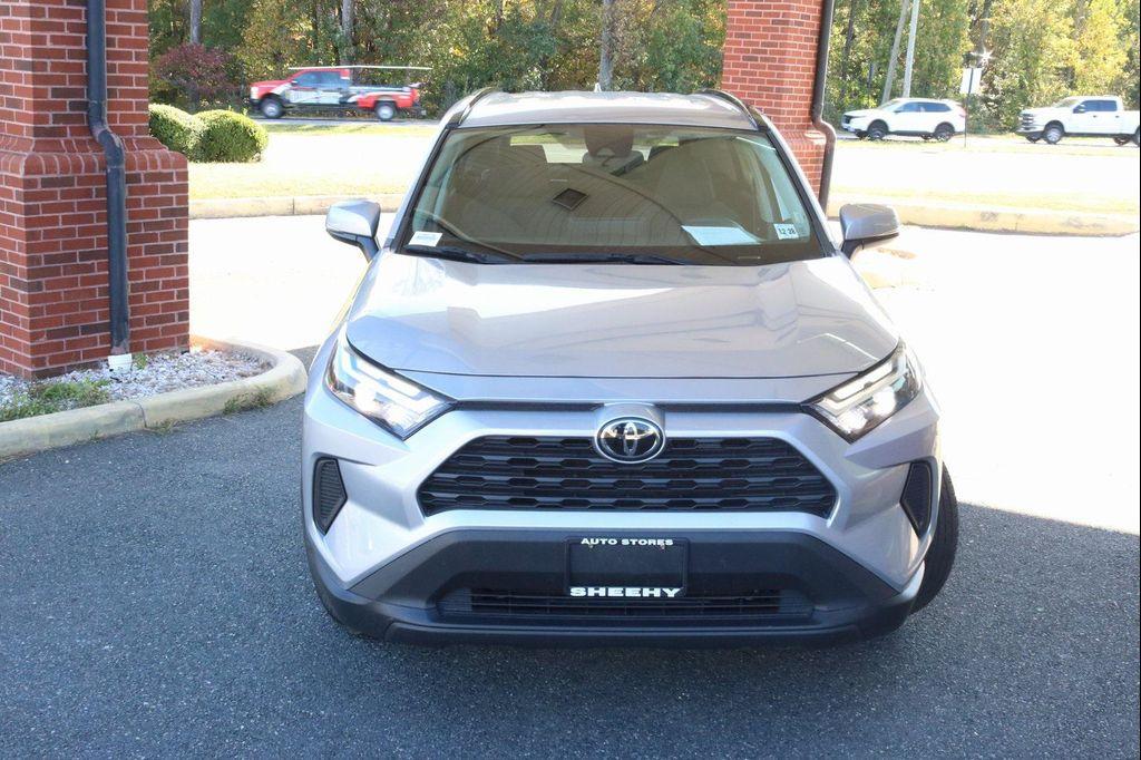 used 2024 Toyota RAV4 car, priced at $29,960