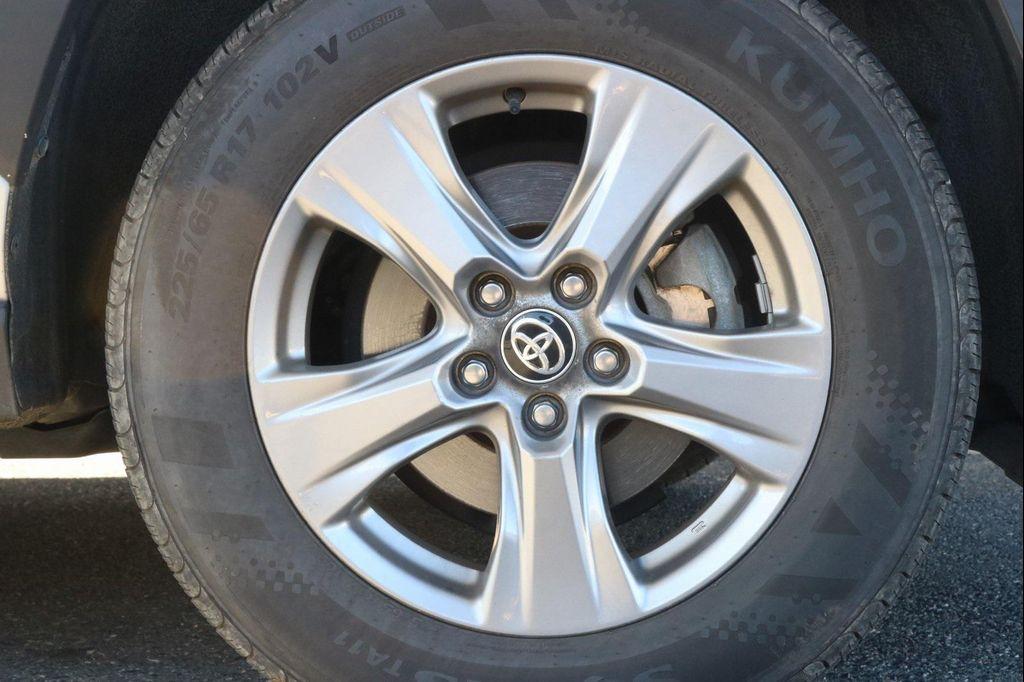 used 2024 Toyota RAV4 car, priced at $29,960