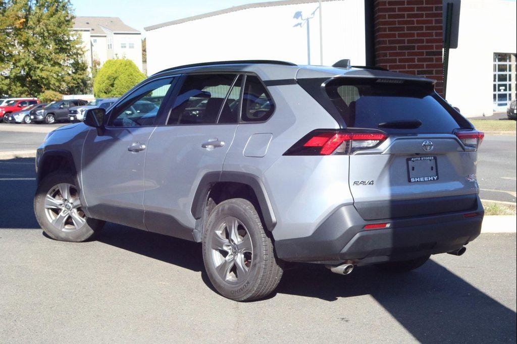 used 2024 Toyota RAV4 car, priced at $29,960