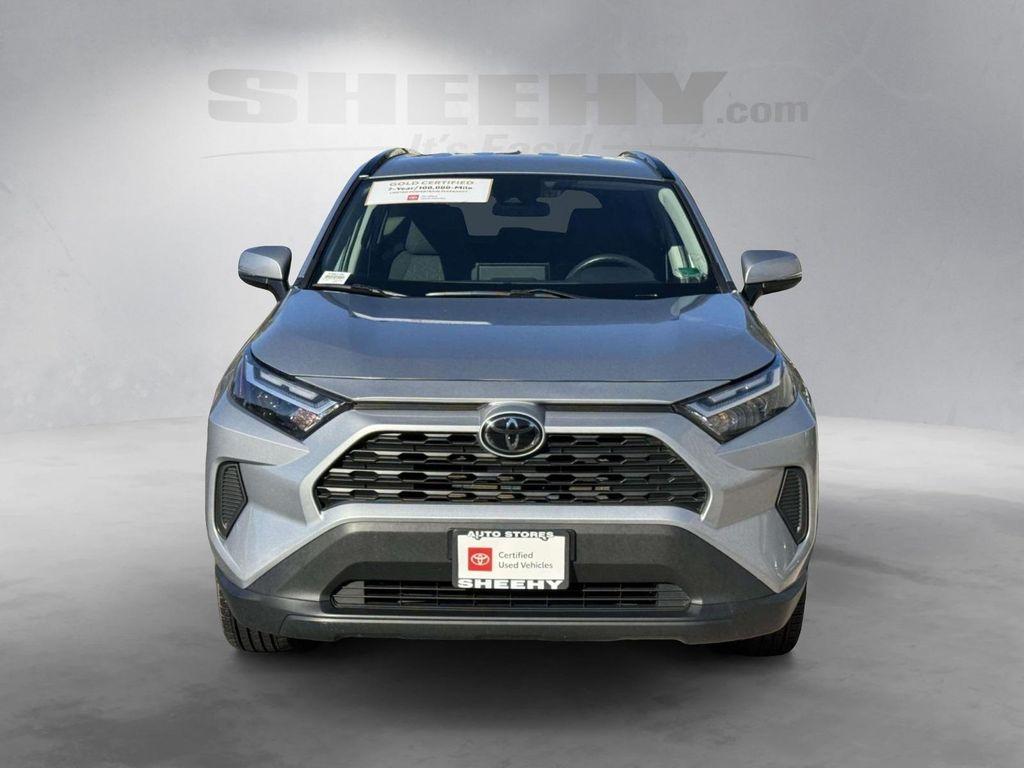 used 2024 Toyota RAV4 car, priced at $29,900