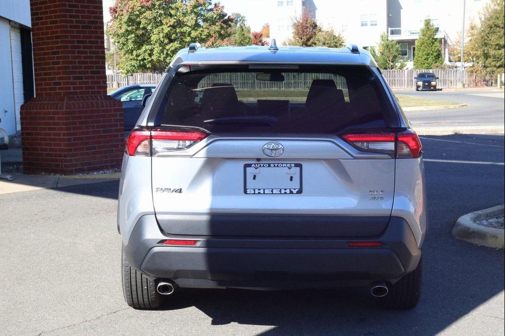 used 2024 Toyota RAV4 car, priced at $29,960