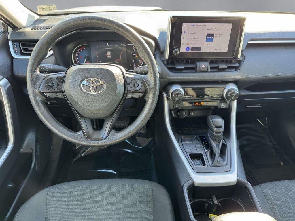 used 2024 Toyota RAV4 car, priced at $29,900