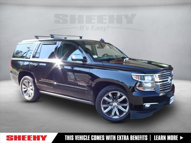 used 2016 Chevrolet Tahoe car, priced at $25,826