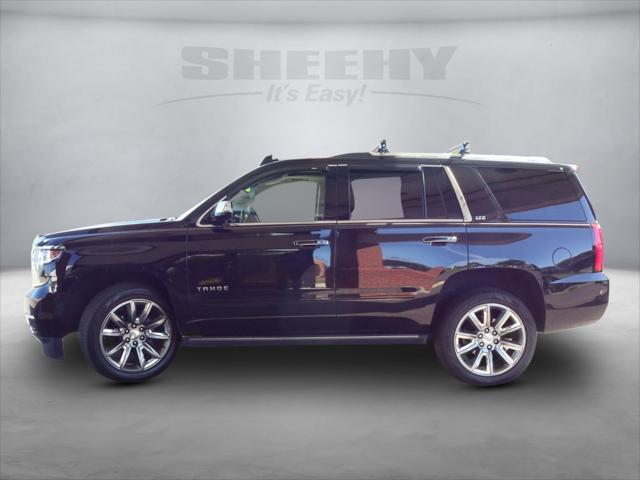 used 2016 Chevrolet Tahoe car, priced at $25,826