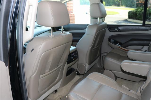 used 2016 Chevrolet Tahoe car, priced at $25,826
