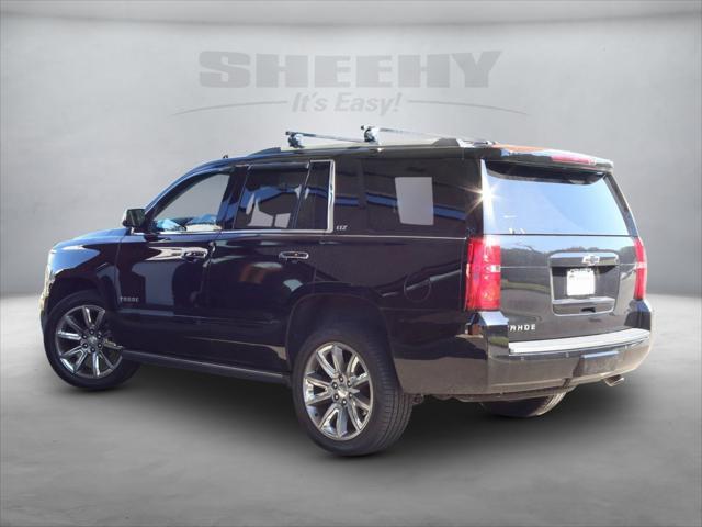 used 2016 Chevrolet Tahoe car, priced at $25,826