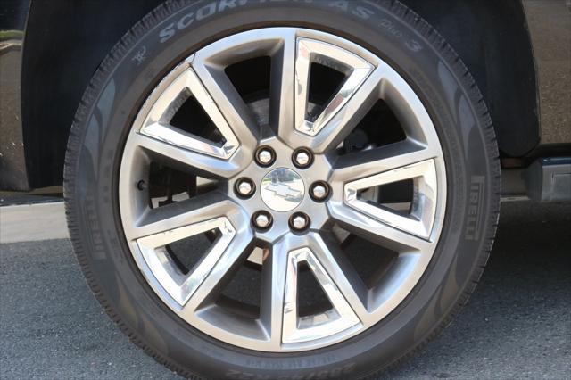 used 2016 Chevrolet Tahoe car, priced at $25,826