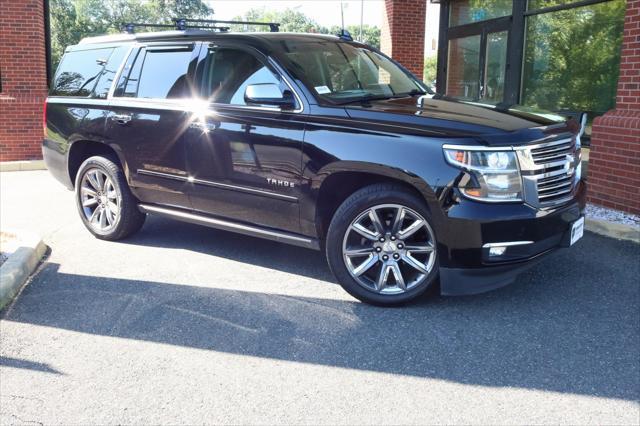 used 2016 Chevrolet Tahoe car, priced at $25,826