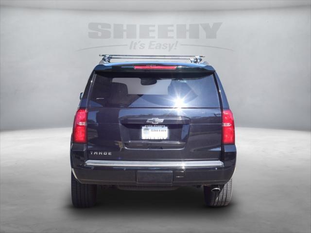 used 2016 Chevrolet Tahoe car, priced at $25,826
