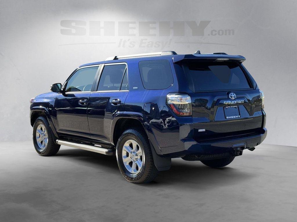 used 2024 Toyota 4Runner car, priced at $46,987