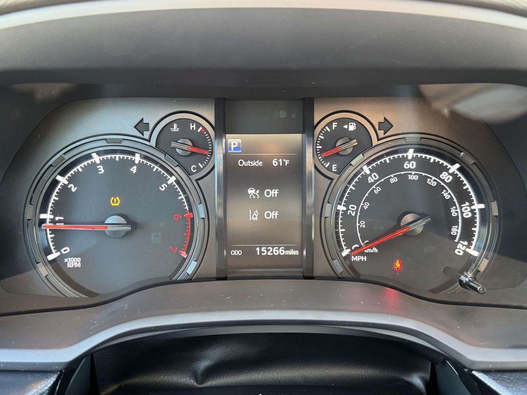 used 2024 Toyota 4Runner car, priced at $46,987