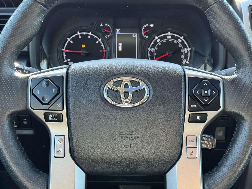 used 2024 Toyota 4Runner car, priced at $46,987