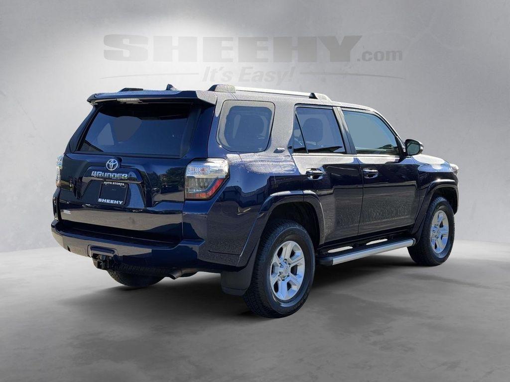 used 2024 Toyota 4Runner car, priced at $46,987