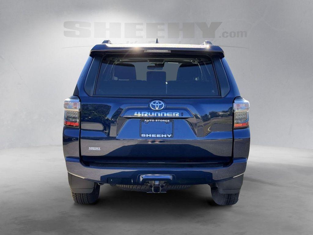 used 2024 Toyota 4Runner car, priced at $46,987