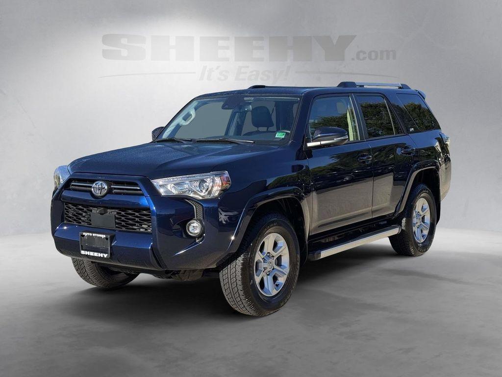 used 2024 Toyota 4Runner car, priced at $46,987