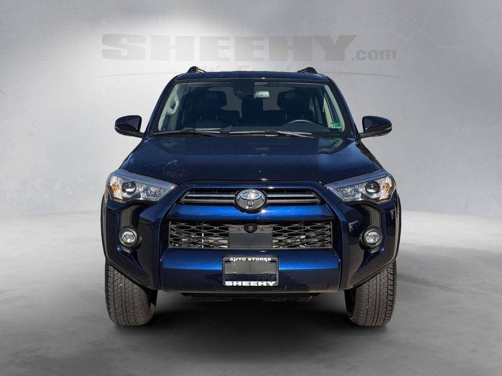 used 2024 Toyota 4Runner car, priced at $46,987
