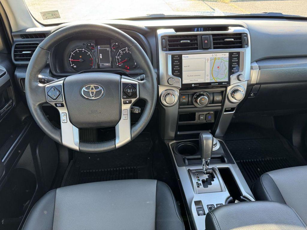 used 2024 Toyota 4Runner car, priced at $46,987