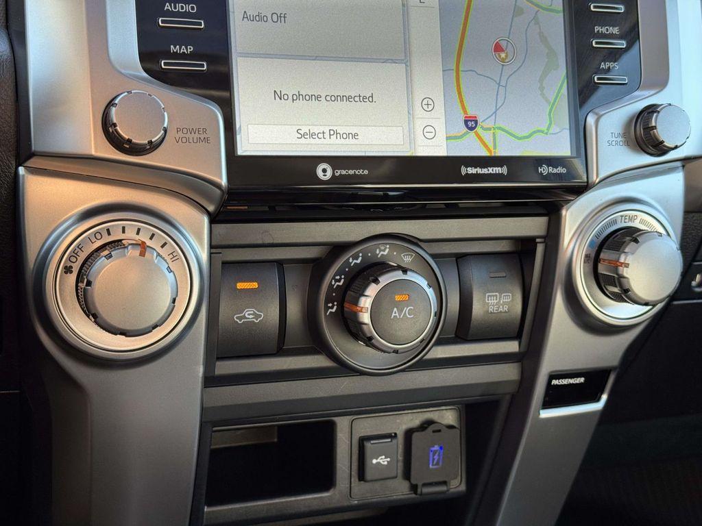 used 2024 Toyota 4Runner car, priced at $46,987