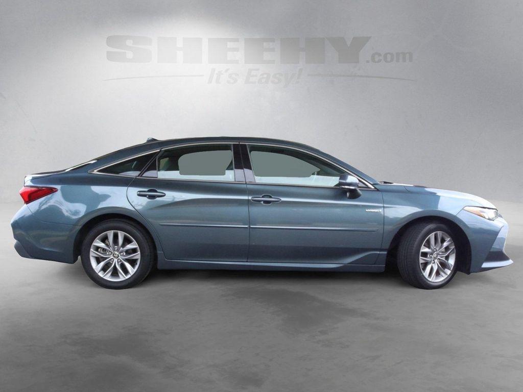 used 2021 Toyota Avalon Hybrid car, priced at $25,988