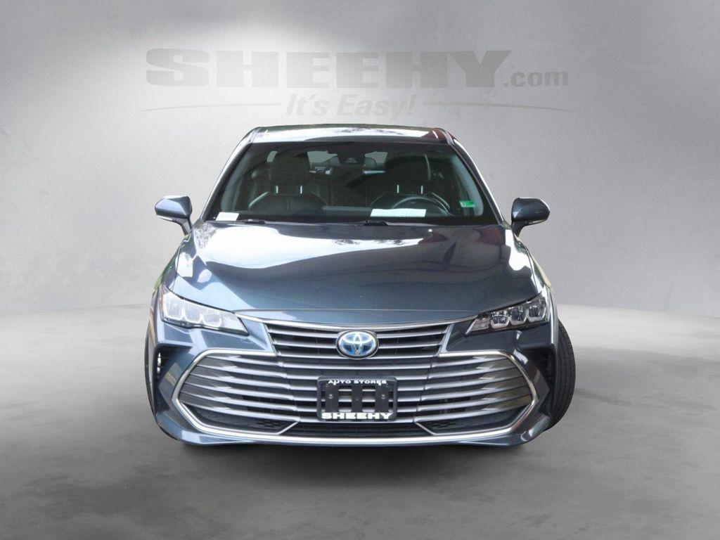 used 2021 Toyota Avalon Hybrid car, priced at $25,988