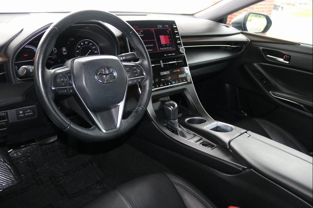 used 2021 Toyota Avalon Hybrid car, priced at $25,988