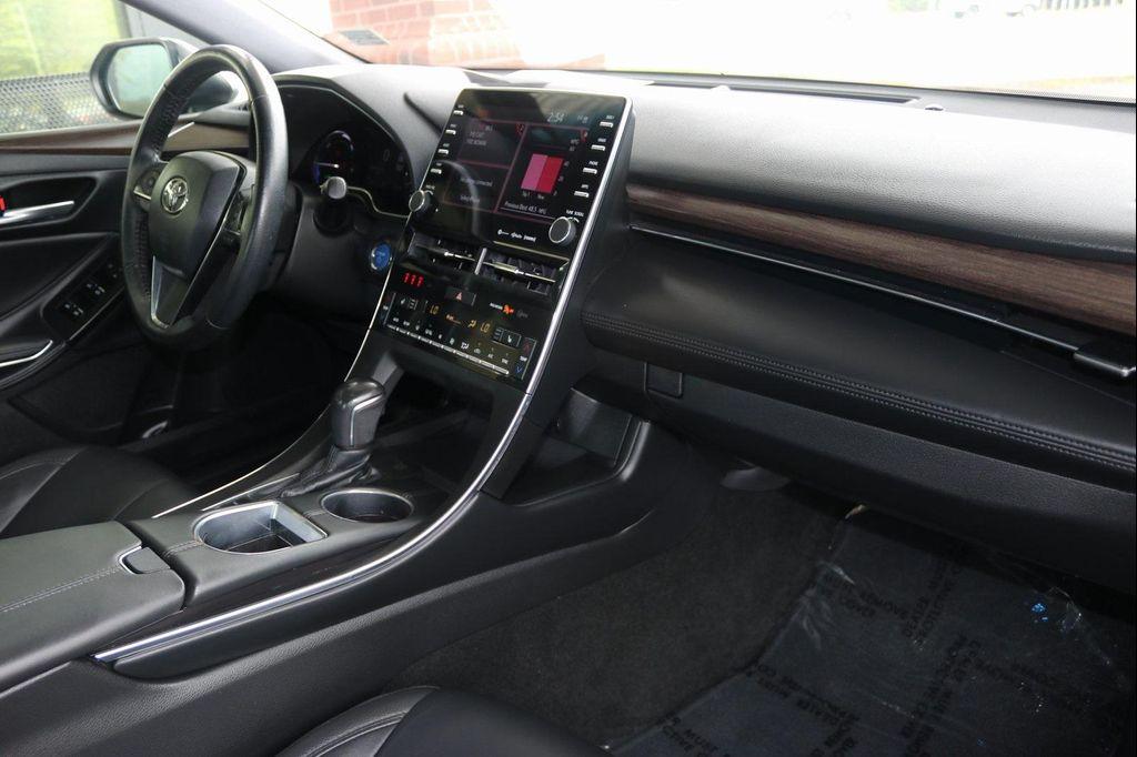 used 2021 Toyota Avalon Hybrid car, priced at $25,988