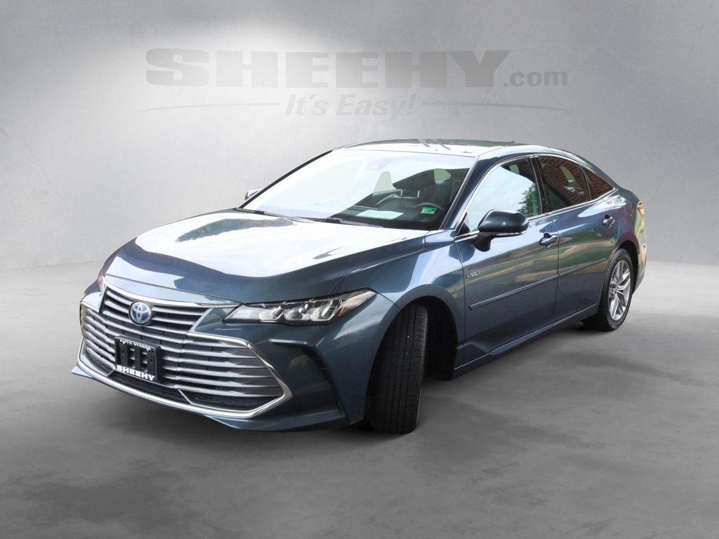 used 2021 Toyota Avalon Hybrid car, priced at $25,988