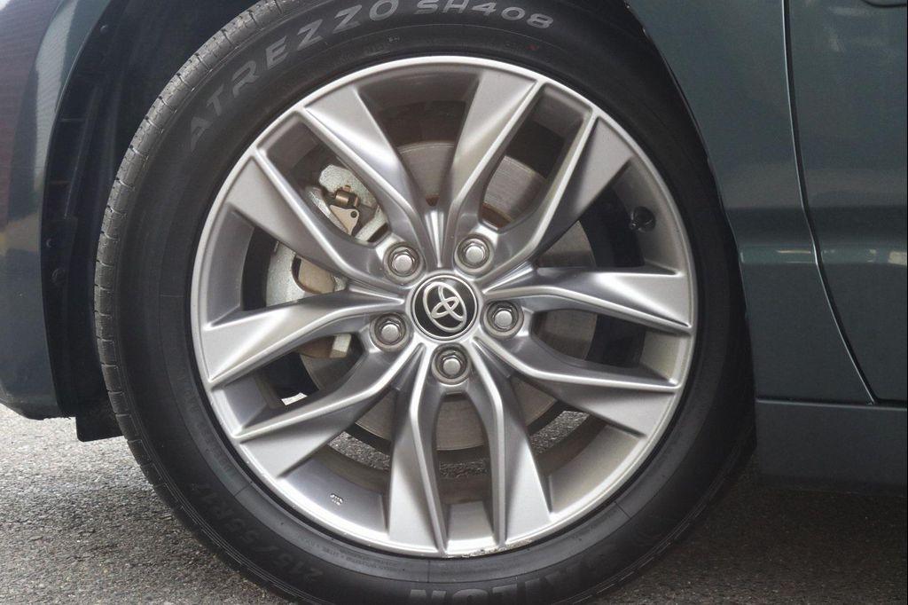 used 2021 Toyota Avalon Hybrid car, priced at $25,988