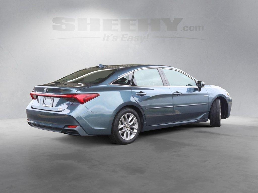 used 2021 Toyota Avalon Hybrid car, priced at $25,988