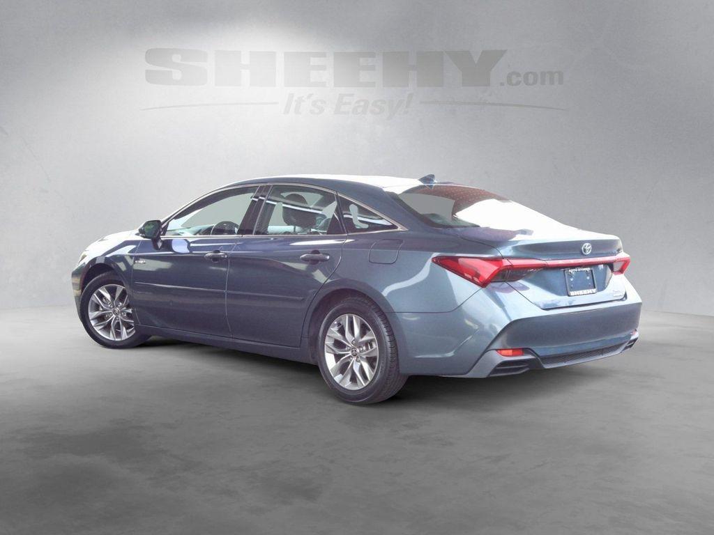 used 2021 Toyota Avalon Hybrid car, priced at $25,988