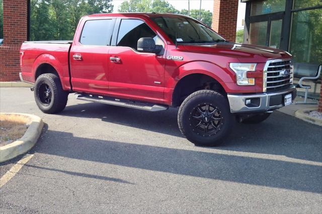 used 2015 Ford F-150 car, priced at $19,988
