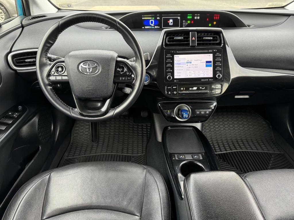 used 2021 Toyota Prius Prime car, priced at $21,596