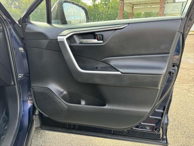 used 2023 Toyota RAV4 car, priced at $27,991