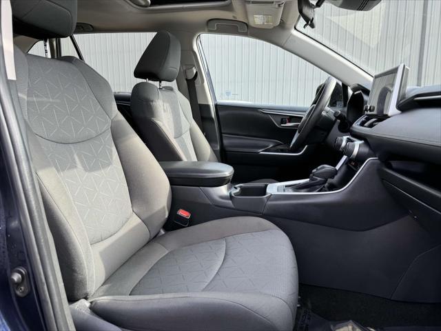 used 2023 Toyota RAV4 car, priced at $27,991