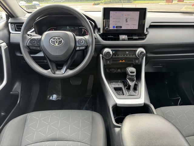 used 2023 Toyota RAV4 car, priced at $27,991