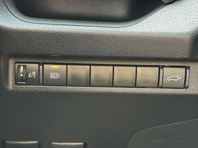 used 2023 Toyota RAV4 car, priced at $27,991