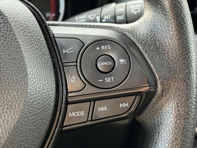 used 2023 Toyota RAV4 car, priced at $27,991