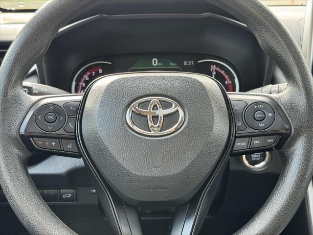 used 2023 Toyota RAV4 car, priced at $27,991