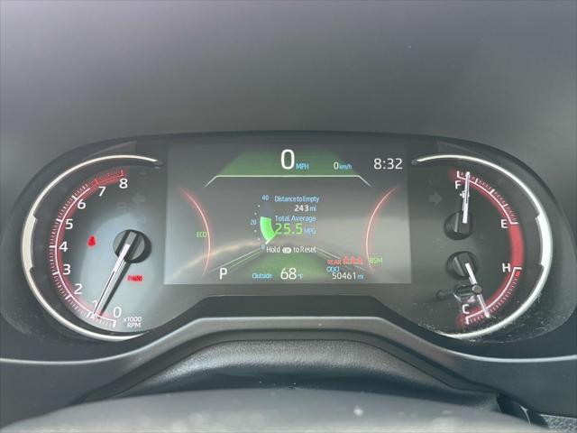 used 2023 Toyota RAV4 car, priced at $27,991