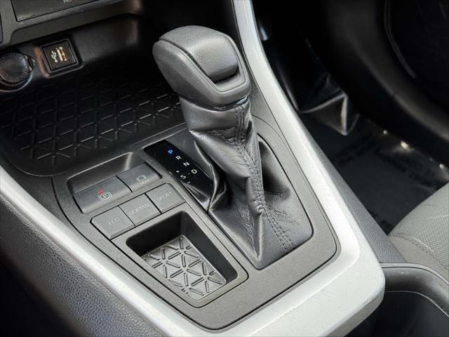 used 2023 Toyota RAV4 car, priced at $27,991