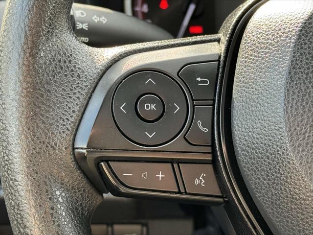 used 2023 Toyota RAV4 car, priced at $27,991