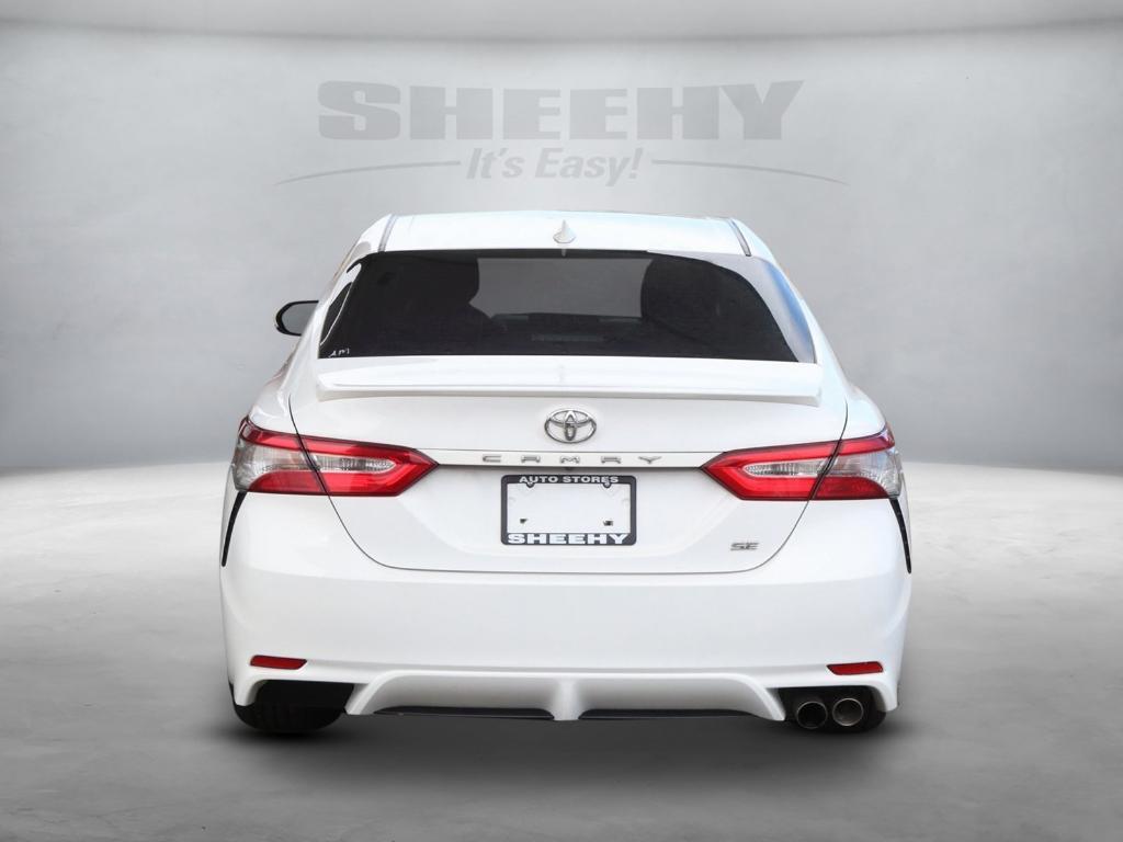 used 2019 Toyota Camry car, priced at $20,900