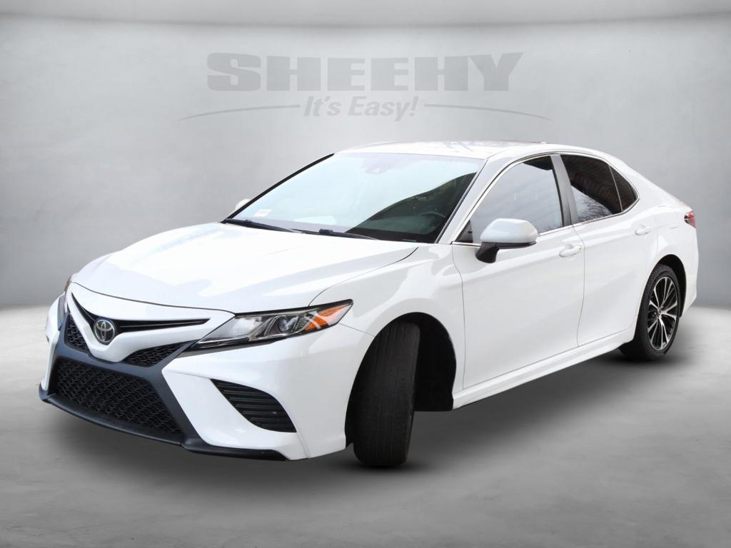 used 2019 Toyota Camry car, priced at $20,900