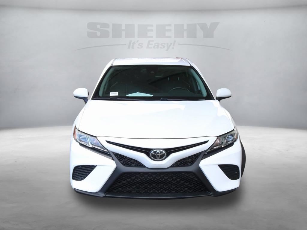 used 2019 Toyota Camry car, priced at $20,900