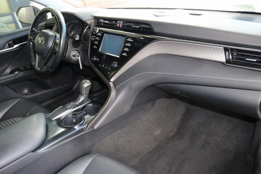 used 2019 Toyota Camry car, priced at $20,900